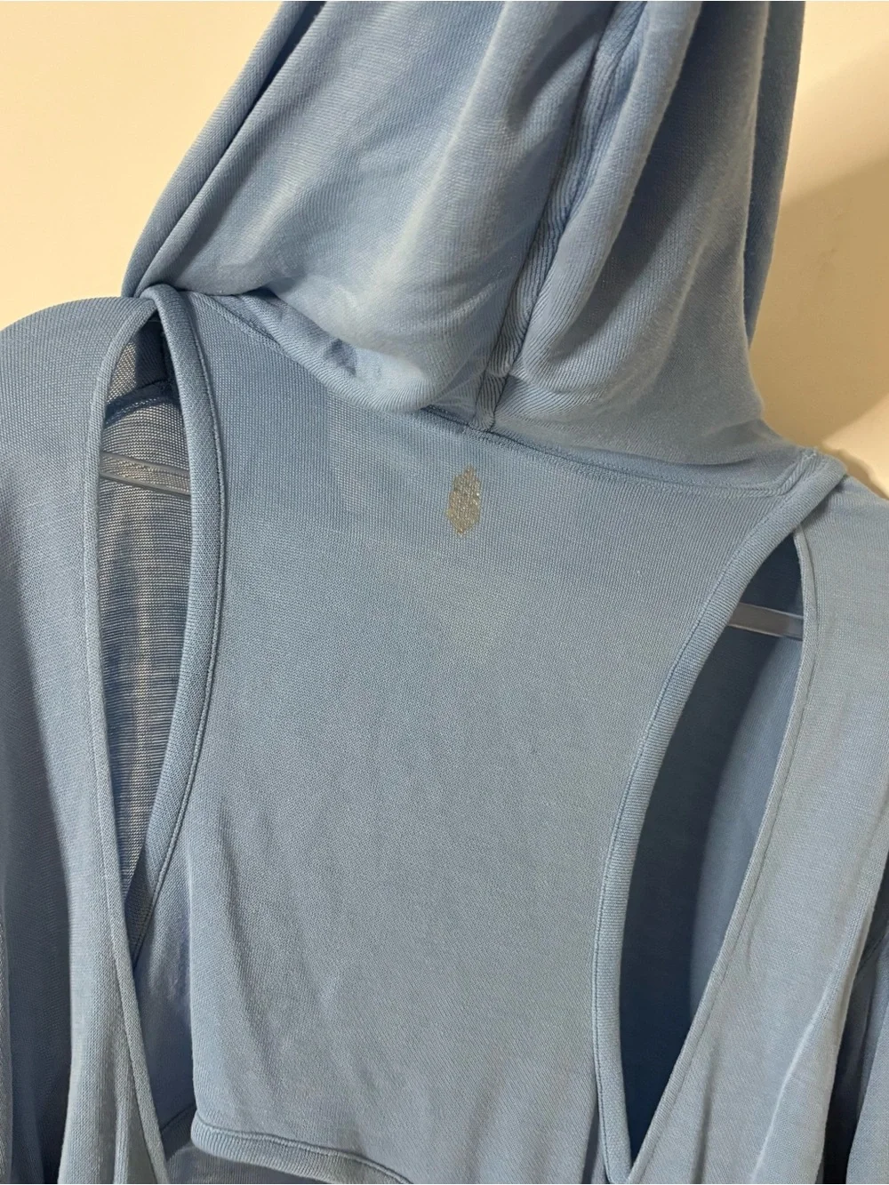 Free People FP Movement Back Into It Hoodie